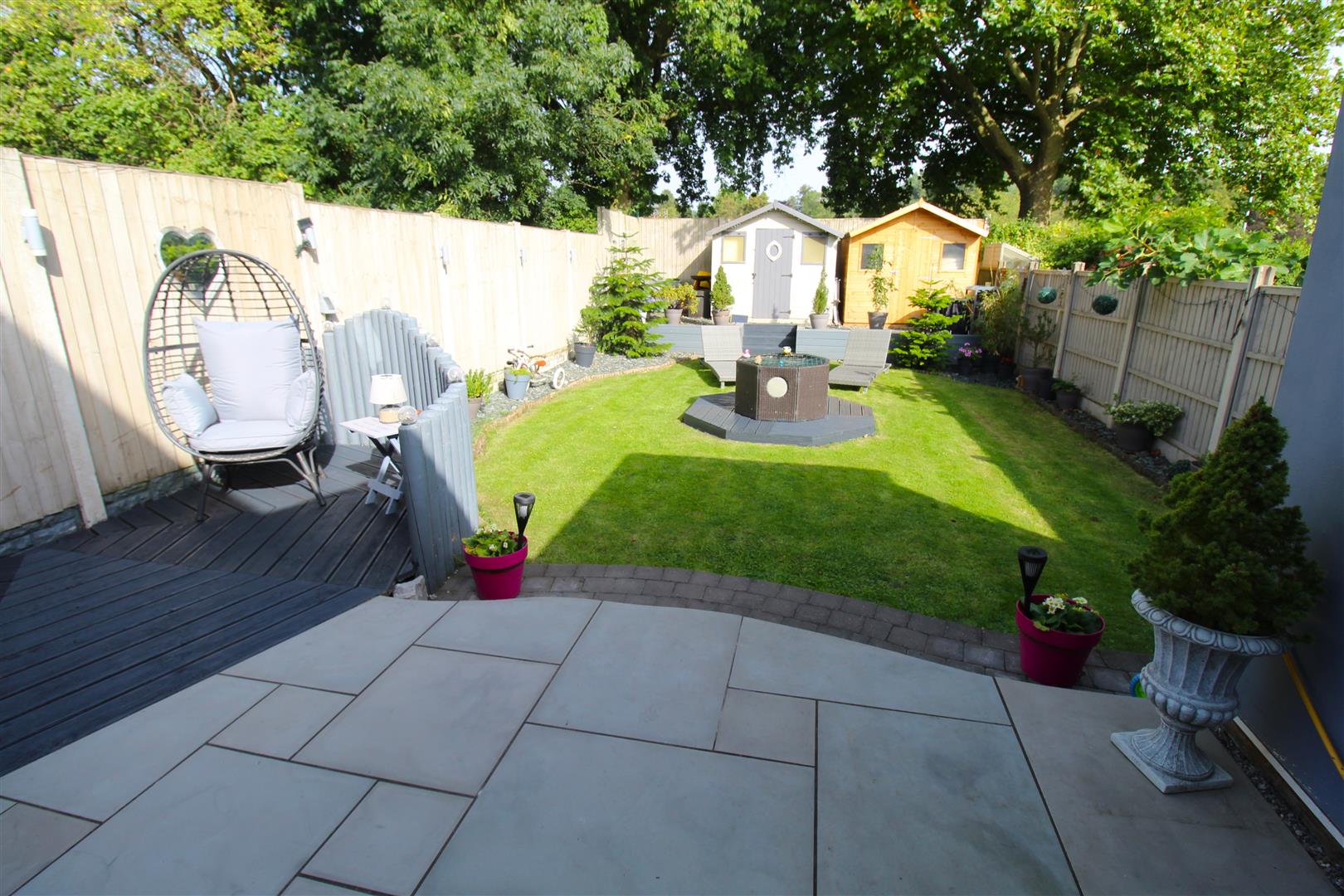 Longfield Road, Hartshill, Stoke-On-Trent